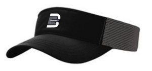 Printed logo - Richardson Trucker Visor - Bandits Elite Premier