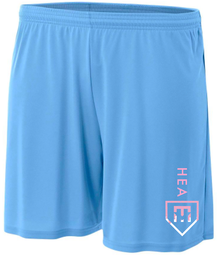 **YOUTH** - ICECREAM DRIP Mill Town Plate HEA- Drifit Shorts