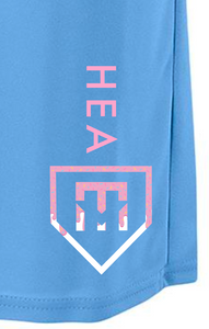 **YOUTH** - ICECREAM DRIP Mill Town Plate HEA- Drifit Shorts