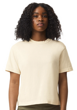 Load image into Gallery viewer, WOMENS Comfort Colors Boxy Tee SS 3023CL
