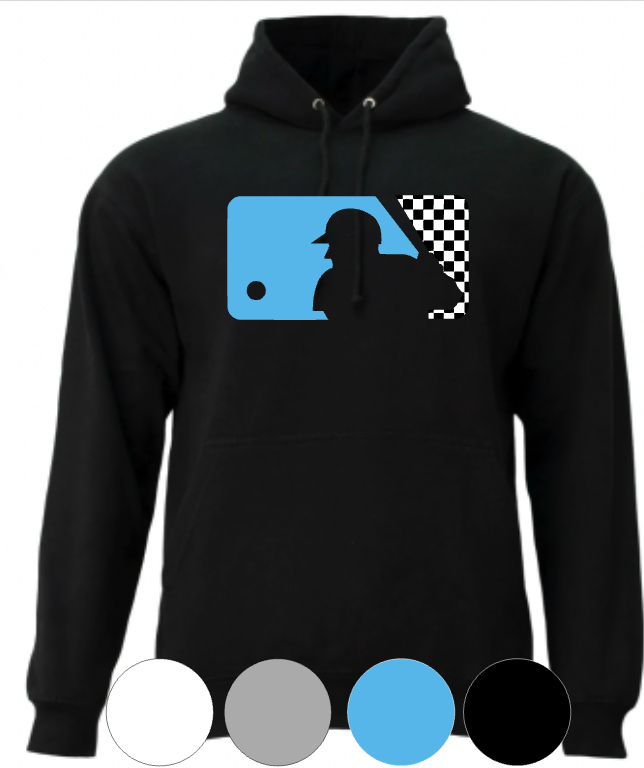 Adult & Youth- Major League Carolina Speed- Hoodie