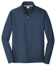 Load image into Gallery viewer, Port &amp; Co™ Performance Fleece 1/4-Zip Pullover Sweatshirt- PC590Q

