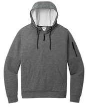 Load image into Gallery viewer, Nike Therma-FIT Pocket 1/4-Zip Fleece Hoodie- NKFD9742 FM Plate Printed
