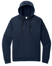 Load image into Gallery viewer, Nike Therma-FIT Pocket 1/4-Zip Fleece Hoodie- NKFD9742
