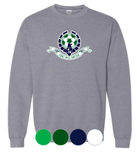 Load image into Gallery viewer, ADULT Gildan COTTON Crewneck Sweatshirt- 18000- Fort Mill United
