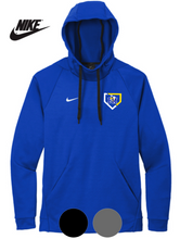 Load image into Gallery viewer, Nike Therma-FIT Pullover Fleece Hoodie- CN9473- FM Plate Printed
