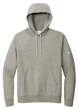 Load image into Gallery viewer, ADULT Nike Club Fleece Sleeve Swoosh Pullover Hoodie- NKDR1499
