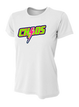 Load image into Gallery viewer, WOMENS Drifit Short Sleeve - Chaos Design
