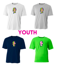 Load image into Gallery viewer, YOUTH/UNISEX- Drifit Short Sleeve - SC Design
