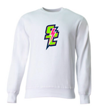 Load image into Gallery viewer, ADULT/UNISEX-  Crewneck drifit OR cotton sweatshirt - SC Design
