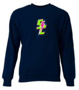 ADULT/UNISEX-  Crewneck drifit OR cotton sweatshirt - SC Design