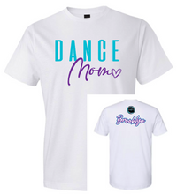 Load image into Gallery viewer, ADULT Gildan Softstyle Short Sleeve Tee- 64000 - Dance Mom
