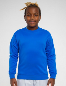 YOUTH A4 Drifit Crewneck Sweatshirt- NB4275