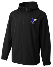 Load image into Gallery viewer, ADULT A4 Full Zip Force Windbreaker- N4264- Indian Land Logo Embroidered
