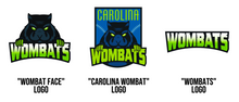 Load image into Gallery viewer, WOMENS A4 Drifit Hoodie- Carolina Wombats
