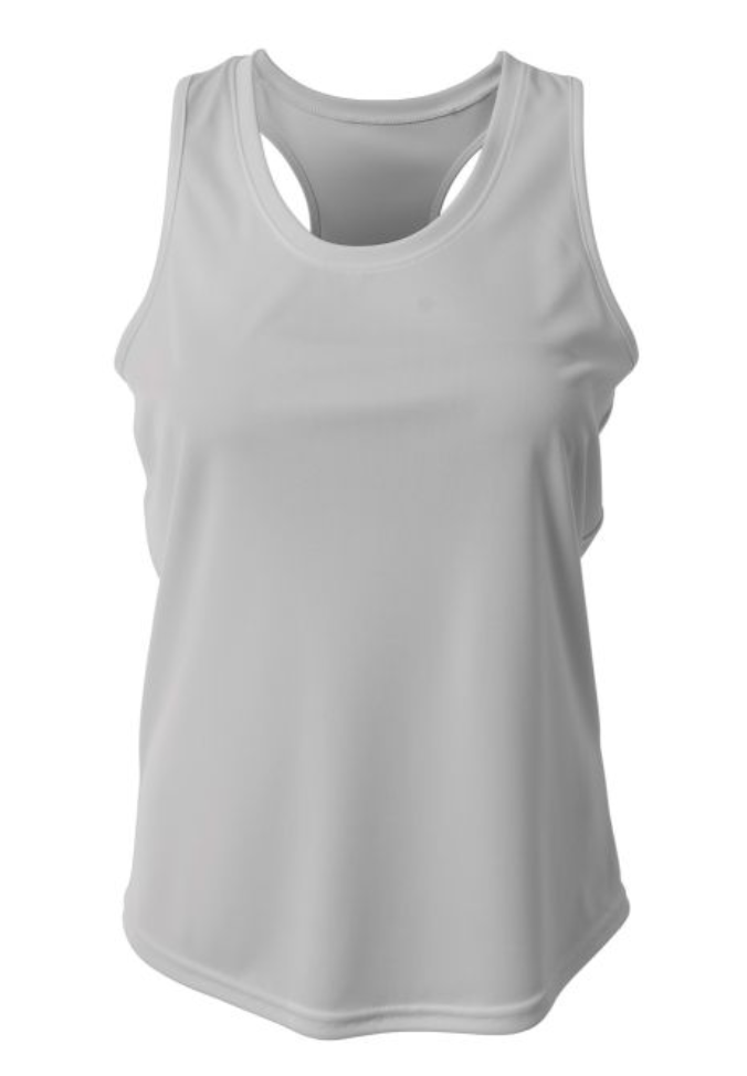 WOMENS FIT- A4 Racerback Tank- NW1179