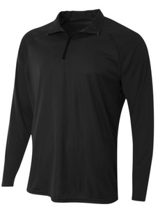 ADULT A4 Drifit Daily 1/4 Zip- N4268