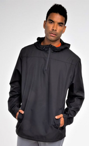 ADULT A4 Quarter Zip Force Windbreaker- N4263