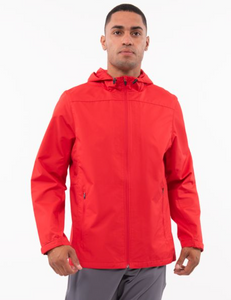 ADULT A4 Full Zip Force Windbreaker- N4264