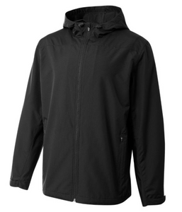 ADULT A4 Full Zip Force Windbreaker- N4264