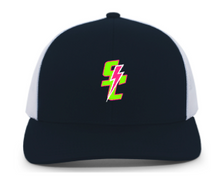 Load image into Gallery viewer, SC logo embroidered - Pacific 104c or Richardson 112 snapback
