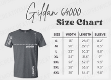 Load image into Gallery viewer, ADULT Gildan Softstyle Short Sleeve Tee- Smoke Baseball/Softball
