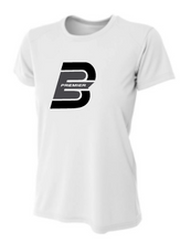 Load image into Gallery viewer, WOMENS A4 Drifit Short Sleeve Tee- Bandits Elite Premier
