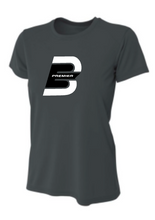 Load image into Gallery viewer, WOMENS A4 Drifit Short Sleeve Tee- Bandits Elite Premier
