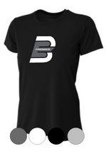 Load image into Gallery viewer, WOMENS A4 Drifit Short Sleeve Tee- Bandits Elite Premier
