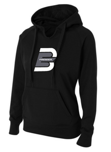 WOMENS A4 Drifit Hoodie- Bandits Elite Premier