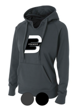 Load image into Gallery viewer, WOMENS A4 Drifit Hoodie- Bandits Elite Premier
