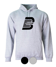 Load image into Gallery viewer, YOUTH A4 Cotton Feel Legends Hooded Sweatshirt- Bandits Elite Premier
