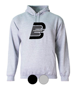 YOUTH A4 Cotton Feel Legends Hooded Sweatshirt- Bandits Elite Premier