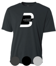 Load image into Gallery viewer, YOUTH- A4 Drifit Sprint Performance Tee- Bandits Elite Premier
