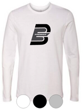 Load image into Gallery viewer, ADULT Next Level Softstyle Long Sleeve- Bandits Elite Premier
