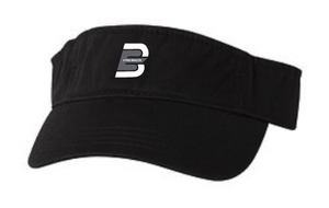 Valucap Biowashed Visor - Bandits Elite Premier