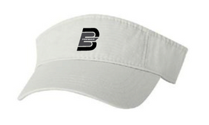 Valucap Biowashed Visor - Bandits Elite Premier