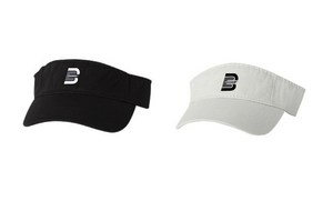 Valucap Biowashed Visor - Bandits Elite Premier