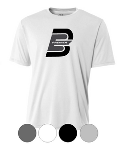 ADULT A4 Drifit Short Sleeve- Bandits Elite Premier