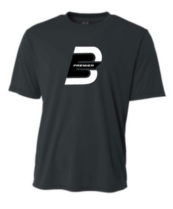 ADULT A4 Drifit Short Sleeve- Bandits Elite Premier