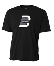 Load image into Gallery viewer, ADULT A4 Drifit Short Sleeve- Bandits Elite Premier
