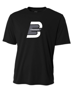 ADULT A4 Drifit Short Sleeve- Bandits Elite Premier