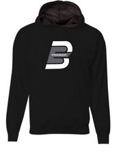 Load image into Gallery viewer, ADULT A4 Drifit Sprint Fleece Hooded Sweatshirt- Bandits Elite Premier
