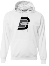 Load image into Gallery viewer, ADULT A4 Drifit Sprint Fleece Hooded Sweatshirt- Bandits Elite Premier
