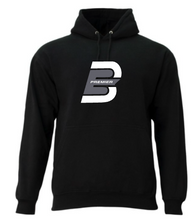 Load image into Gallery viewer, ADULT A4 Cotton Feel Legends Hooded Sweatshirt- Bandits Elite Premier
