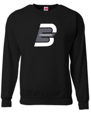 Load image into Gallery viewer, ADULT A4 Cotton feel Legends Crewneck Sweatshirt- Bandits Elite Premier
