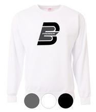 Load image into Gallery viewer, ADULT A4 Cotton feel Legends Crewneck Sweatshirt- Bandits Elite Premier
