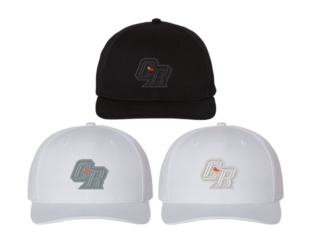 Richardson 112 Snapback Trucker Hat- CR tone on tone options