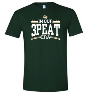 Adult & Youth 3PEAT ERA Short Sleeve TEE