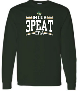 Adult & Youth 3PEAT ERA Long Sleeve TEE